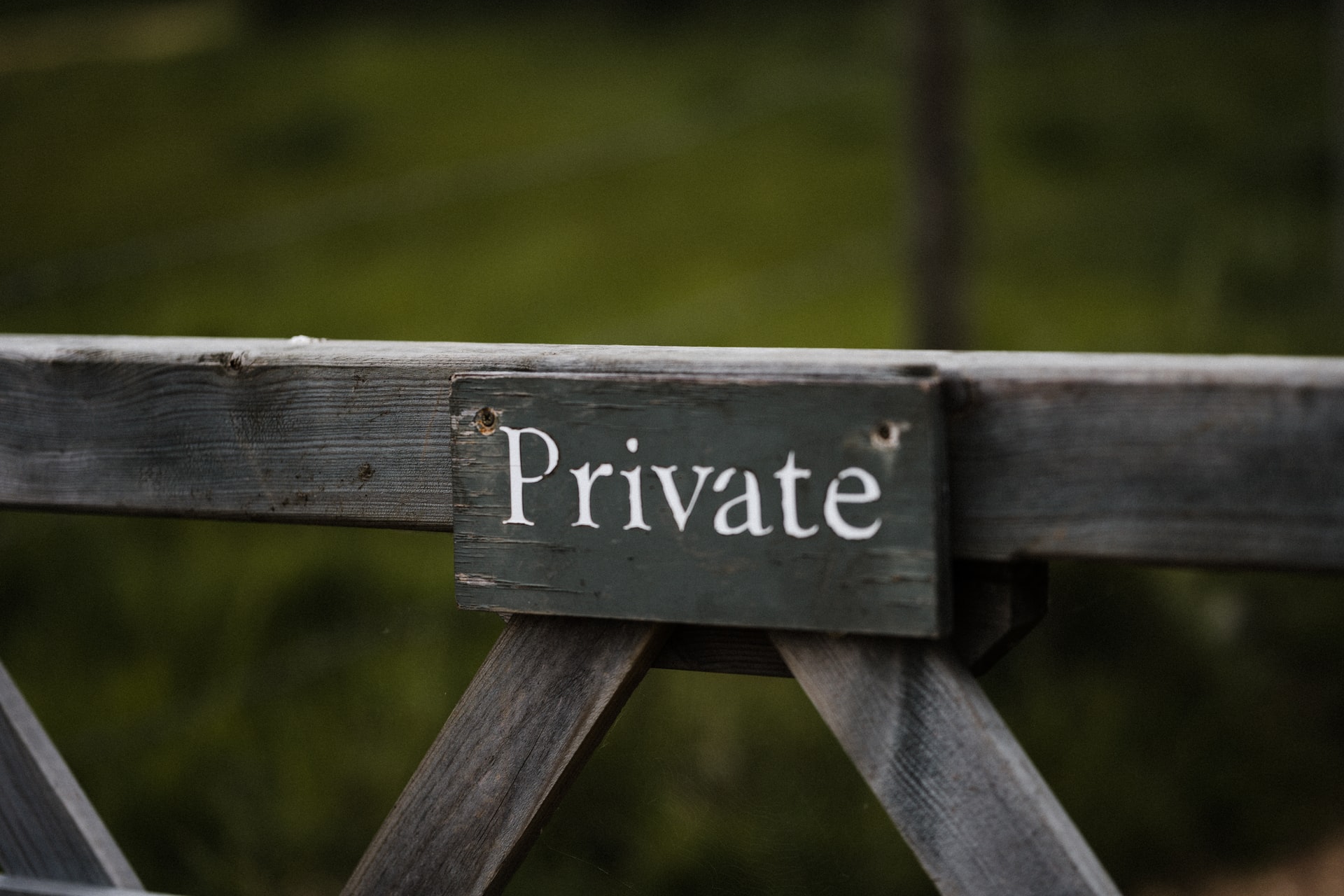 Public Private Protected Definition